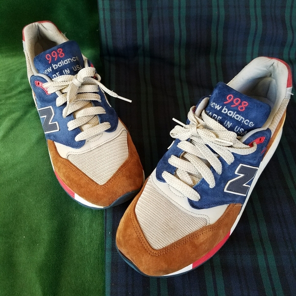 new balance hilltop blues
